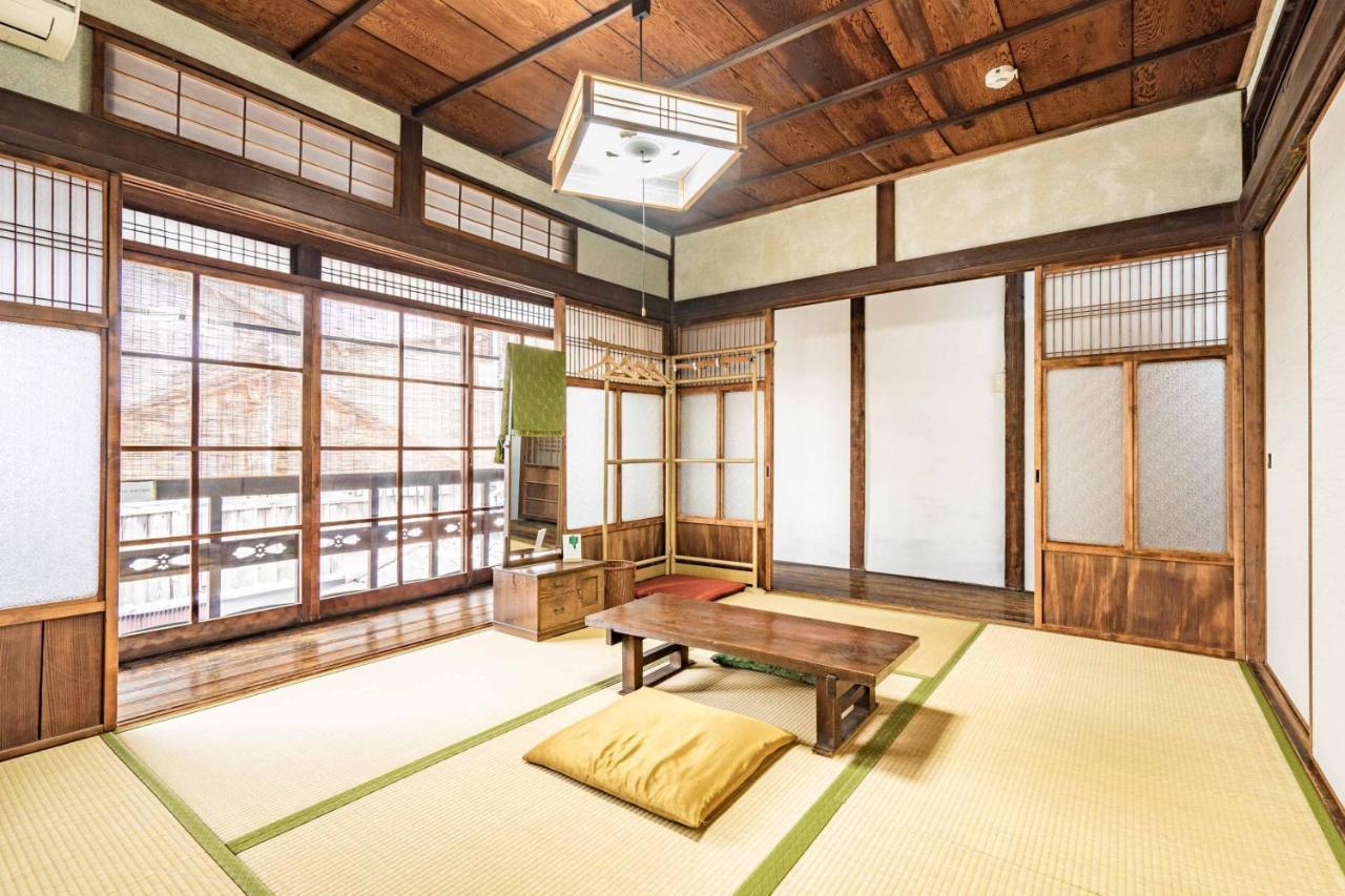ゲストハウス君彩家 Kimidoriya Ōsaka Eksteriør bilde