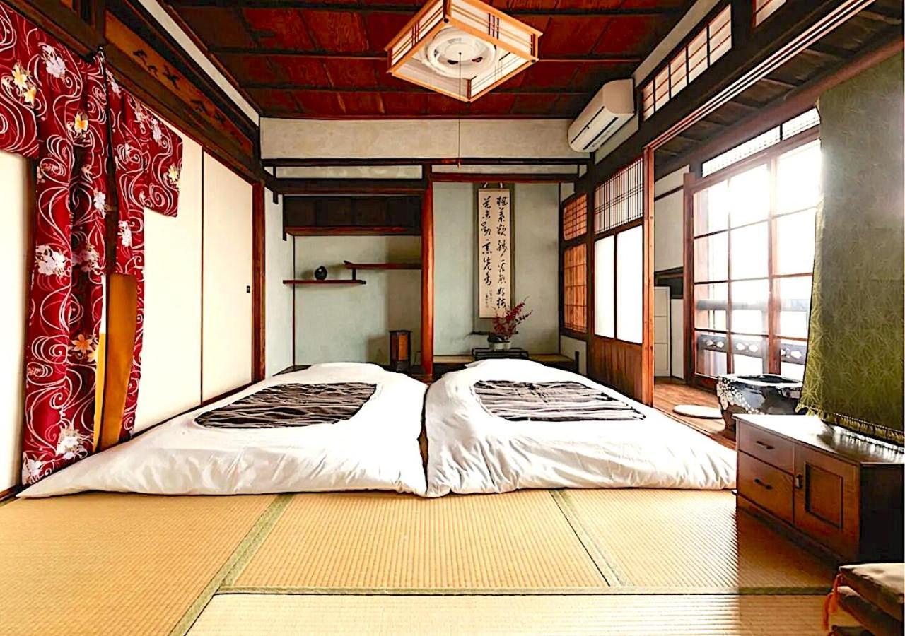 ゲストハウス君彩家 Kimidoriya Ōsaka Eksteriør bilde