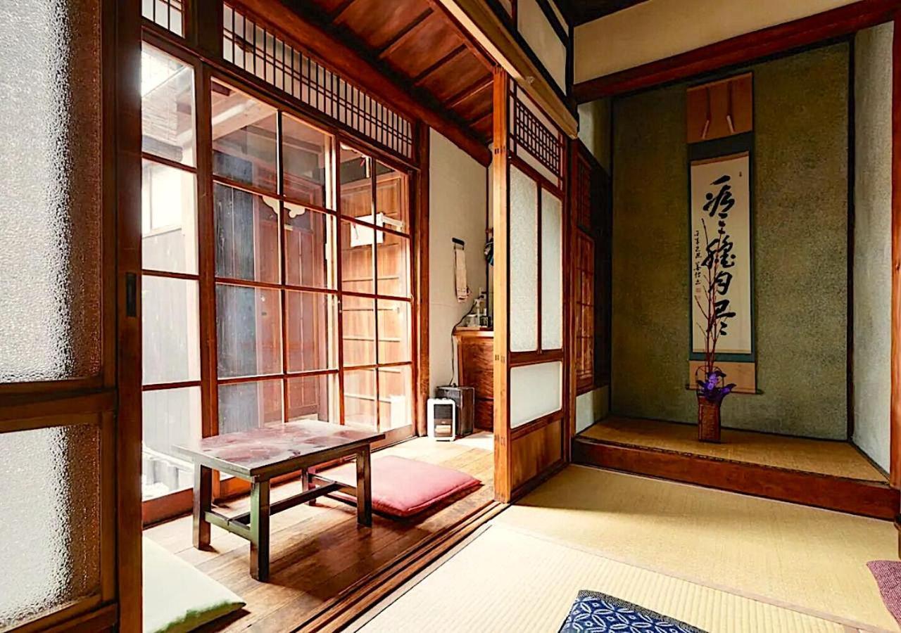 ゲストハウス君彩家 Kimidoriya Ōsaka Eksteriør bilde